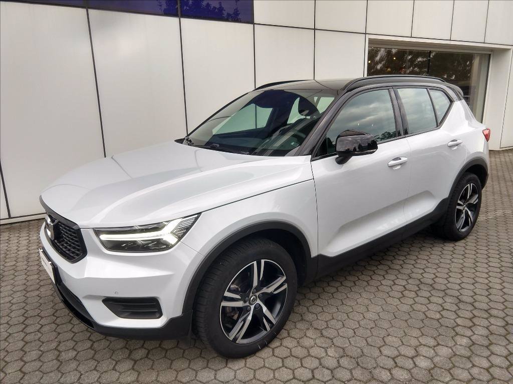 VOLVO XC40 1.5 t3 R-design geartronic my20