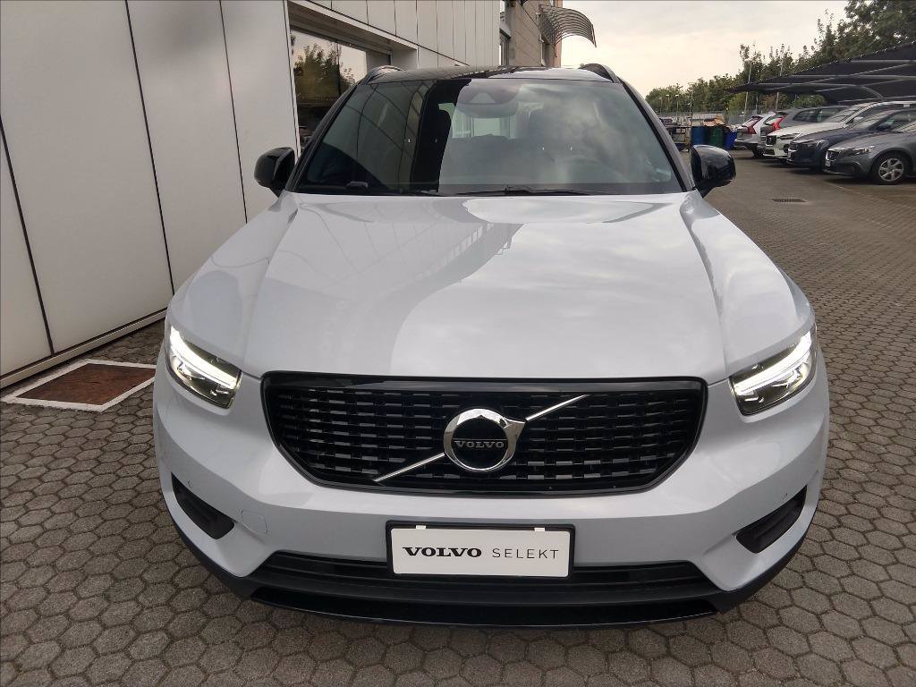 VOLVO XC40 1.5 t3 R-design geartronic my20