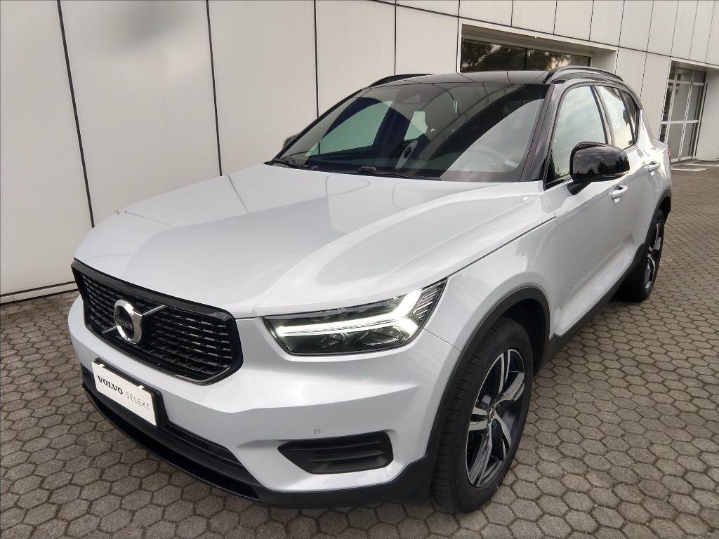 VOLVO XC40 1.5 t3 R-design geartronic my20