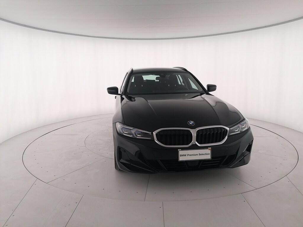 BMW 318d touring mhev 48v auto