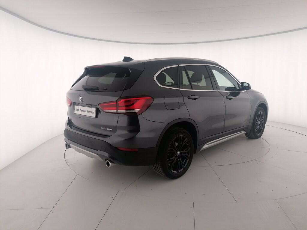 BMW X1 xdrive18d xline auto