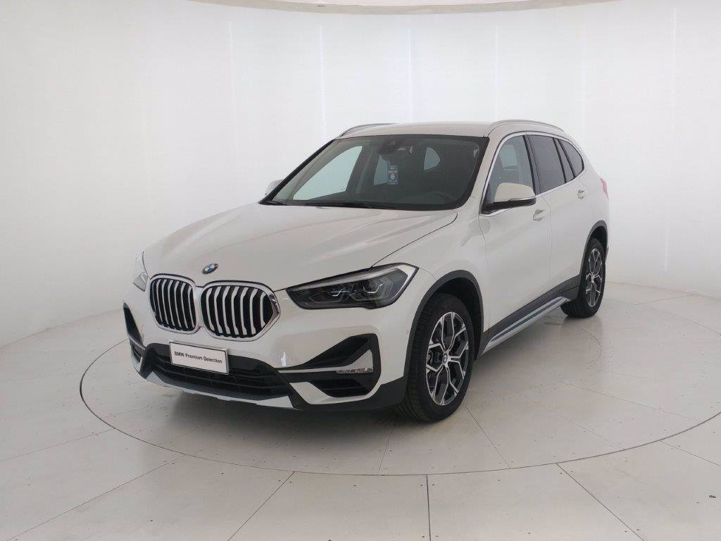 BMW X1 sdrive18i xline 140cv auto