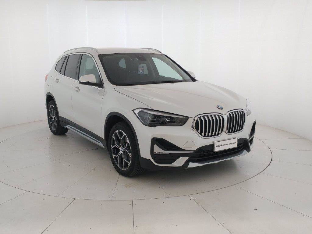 BMW X1 sdrive18i xline 140cv auto