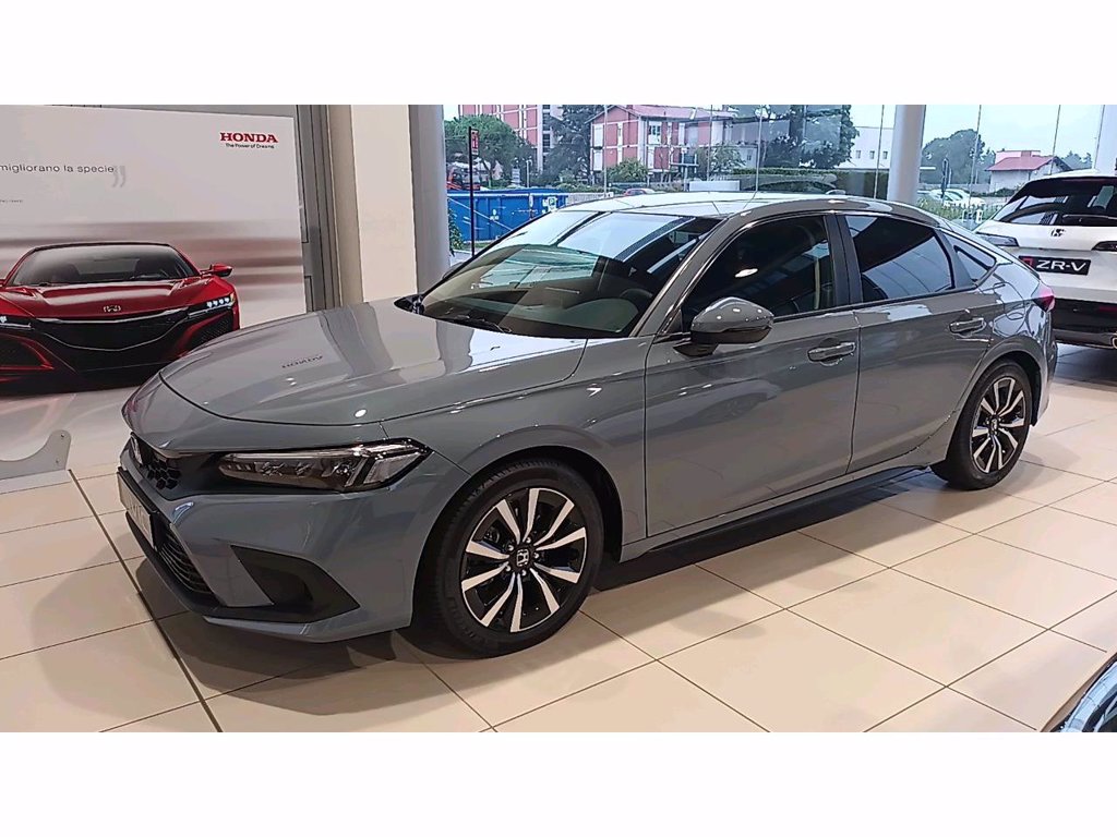 HONDA Civic 2.0 hev Elegance ecvt