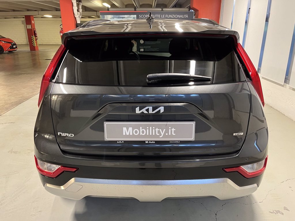 KIA Niro 1.6 gdi hev Style dct