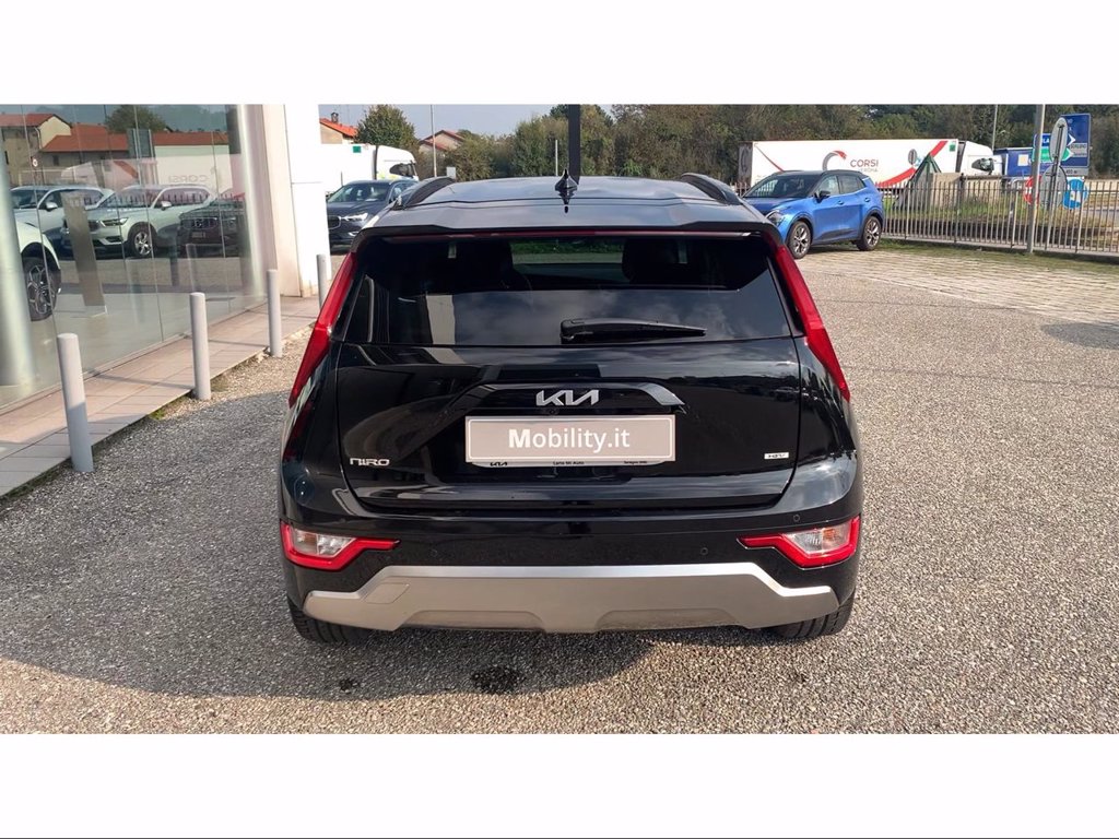 KIA Niro 1.6 gdi hev Style dct