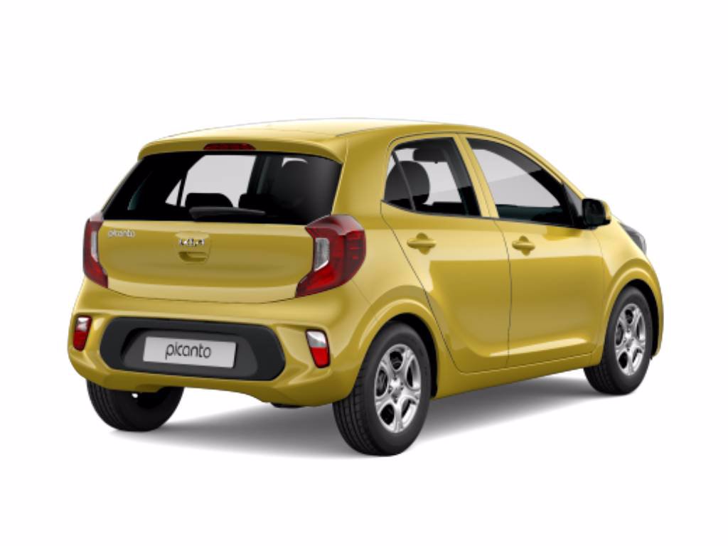 KIA Picanto 1.0 dpi Urban