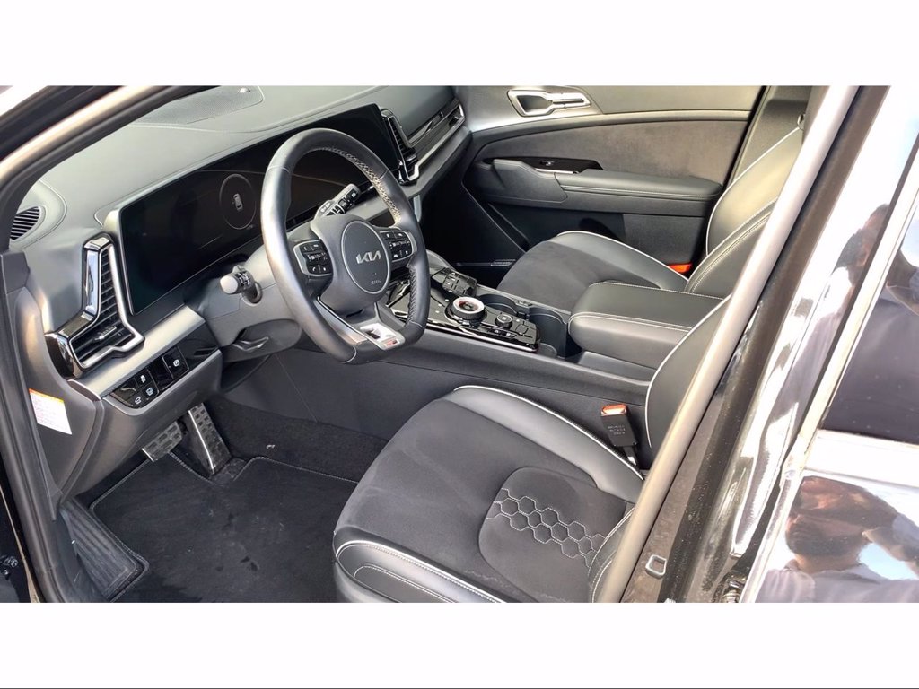 KIA Sportage 1.6 tgdi hev GT-line Plus auto