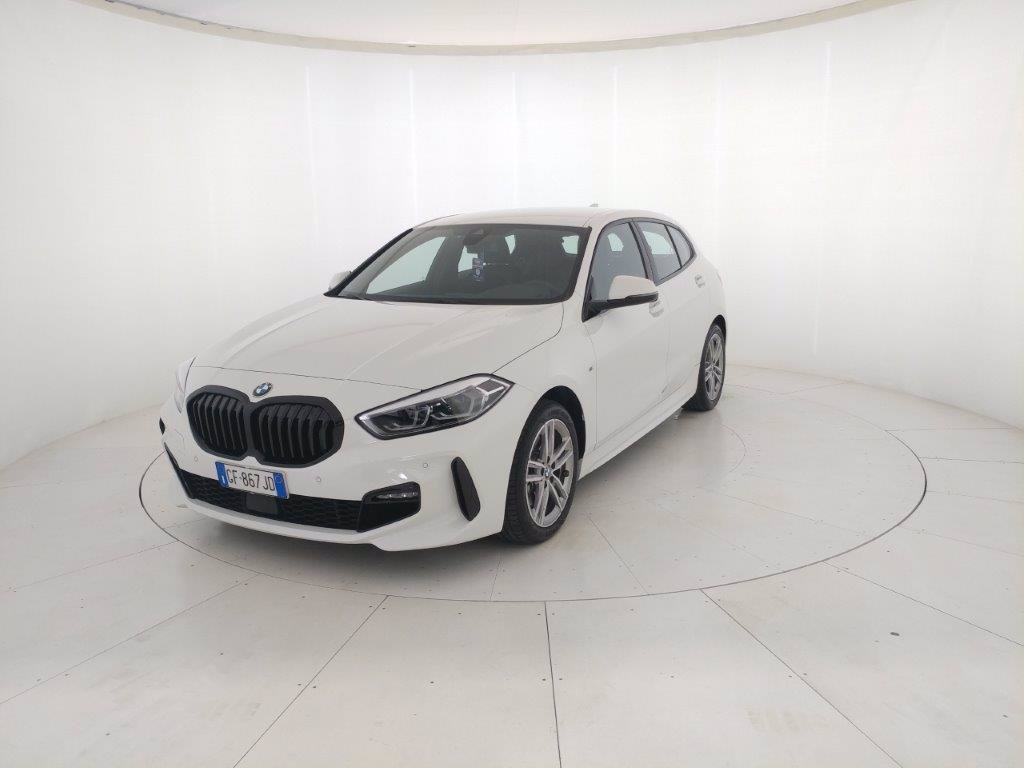 BMW 116d msport auto