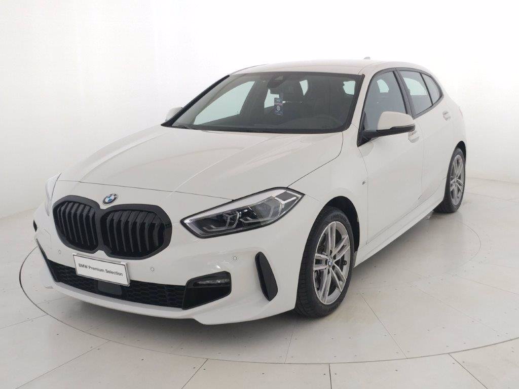 BMW 116d msport auto