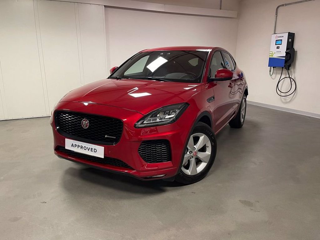 JAGUAR E-pace 2.0 i4 r-dynamic s awd 249cv auto my19