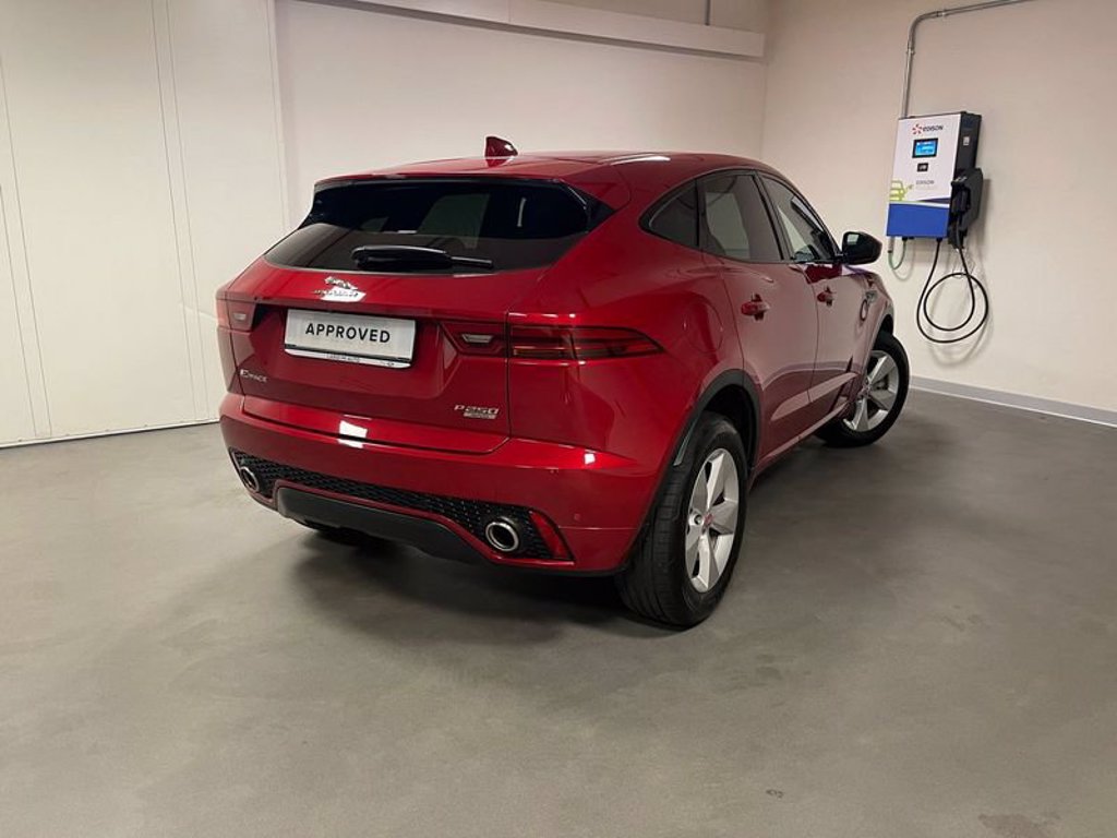 JAGUAR E-pace 2.0 i4 r-dynamic s awd 249cv auto my19