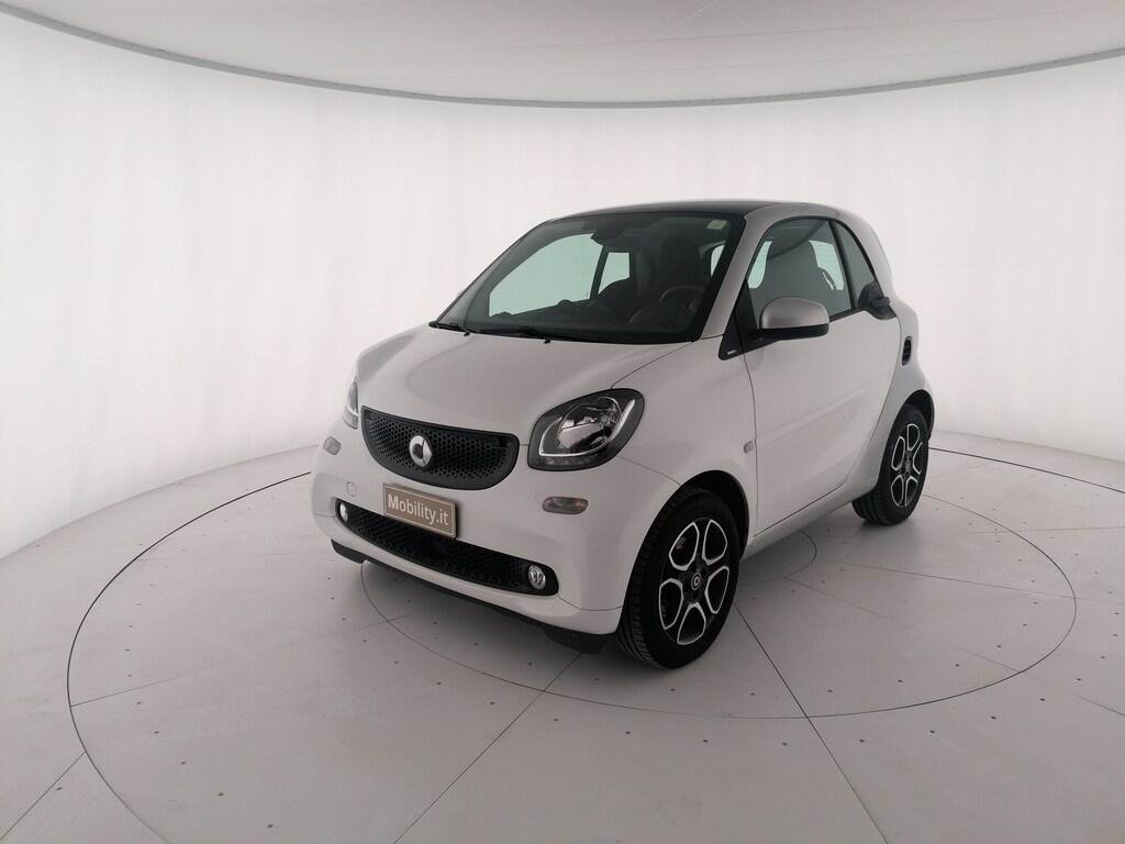 SMART Fortwo 1.0 passion 71cv twinamic my18