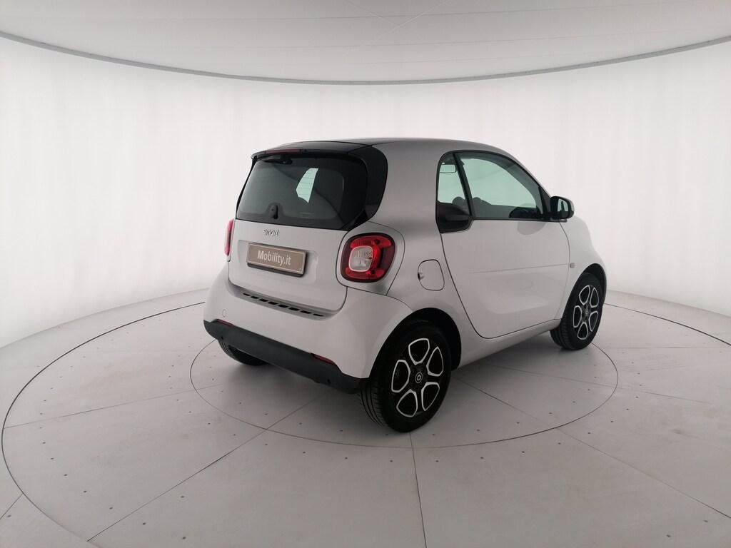 SMART Fortwo 1.0 passion 71cv twinamic my18