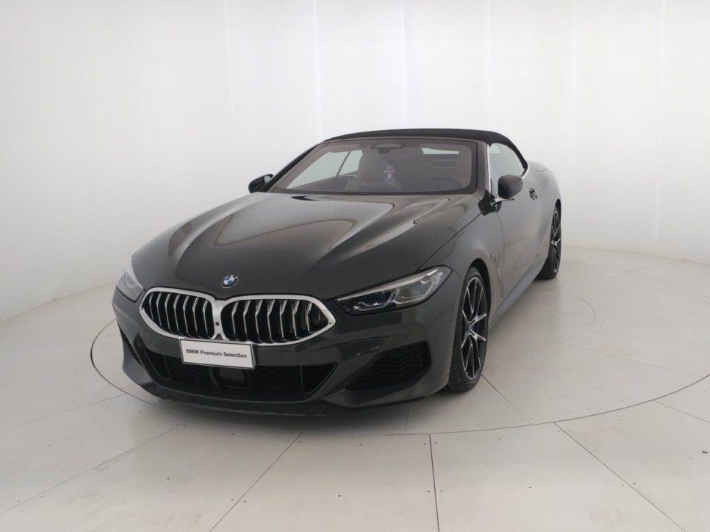 BMW M 850i cabrio xdrive individual composition auto