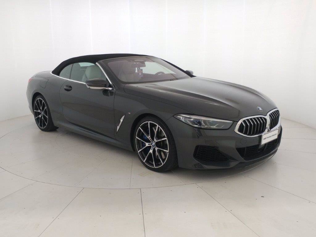 BMW M 850i cabrio xdrive individual composition auto