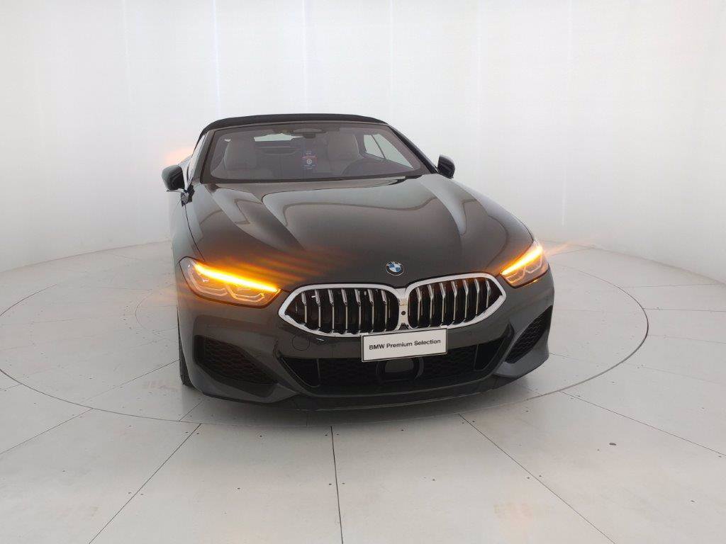 BMW M 850i cabrio xdrive individual composition auto