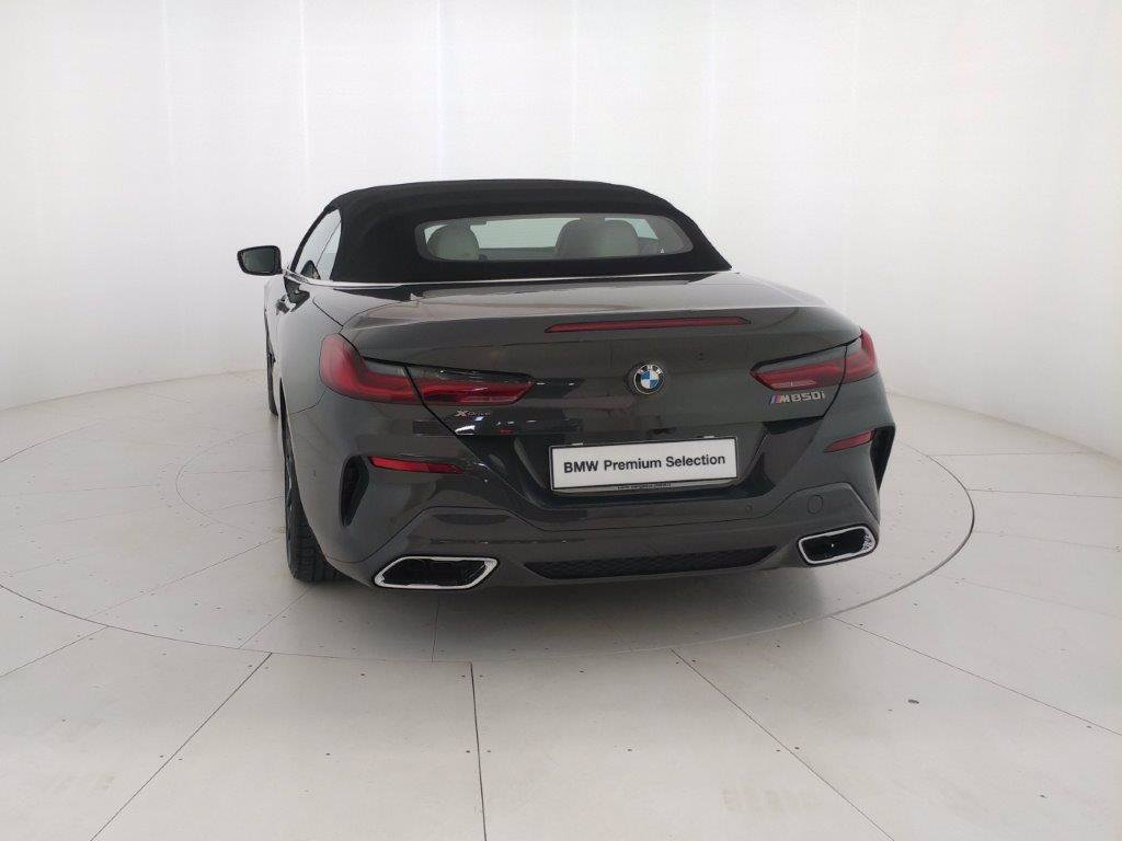 BMW M 850i cabrio xdrive individual composition auto