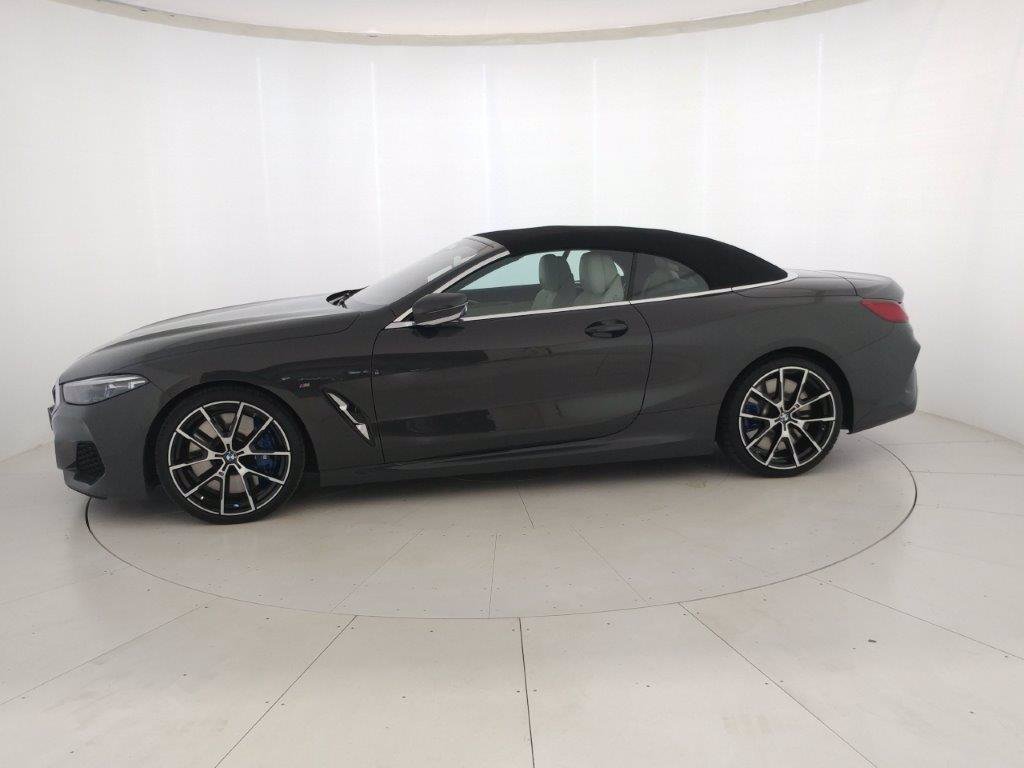 BMW M 850i cabrio xdrive individual composition auto