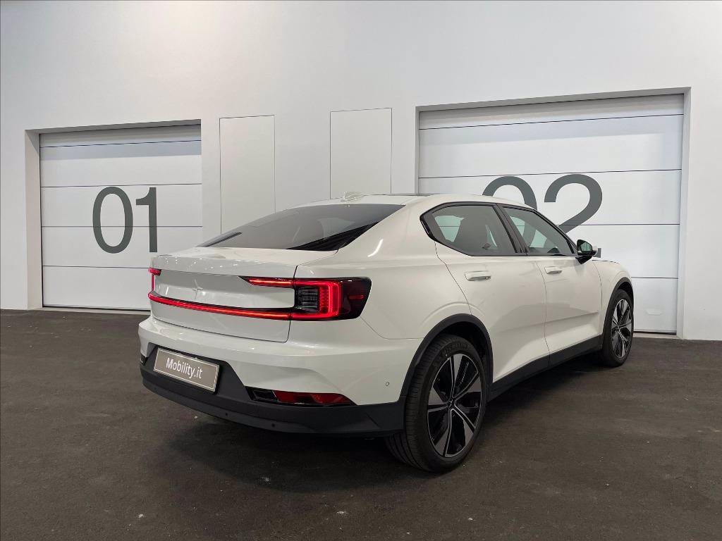 POLESTAR Polestar 2 Long Range Dual Motor 78kWh awd