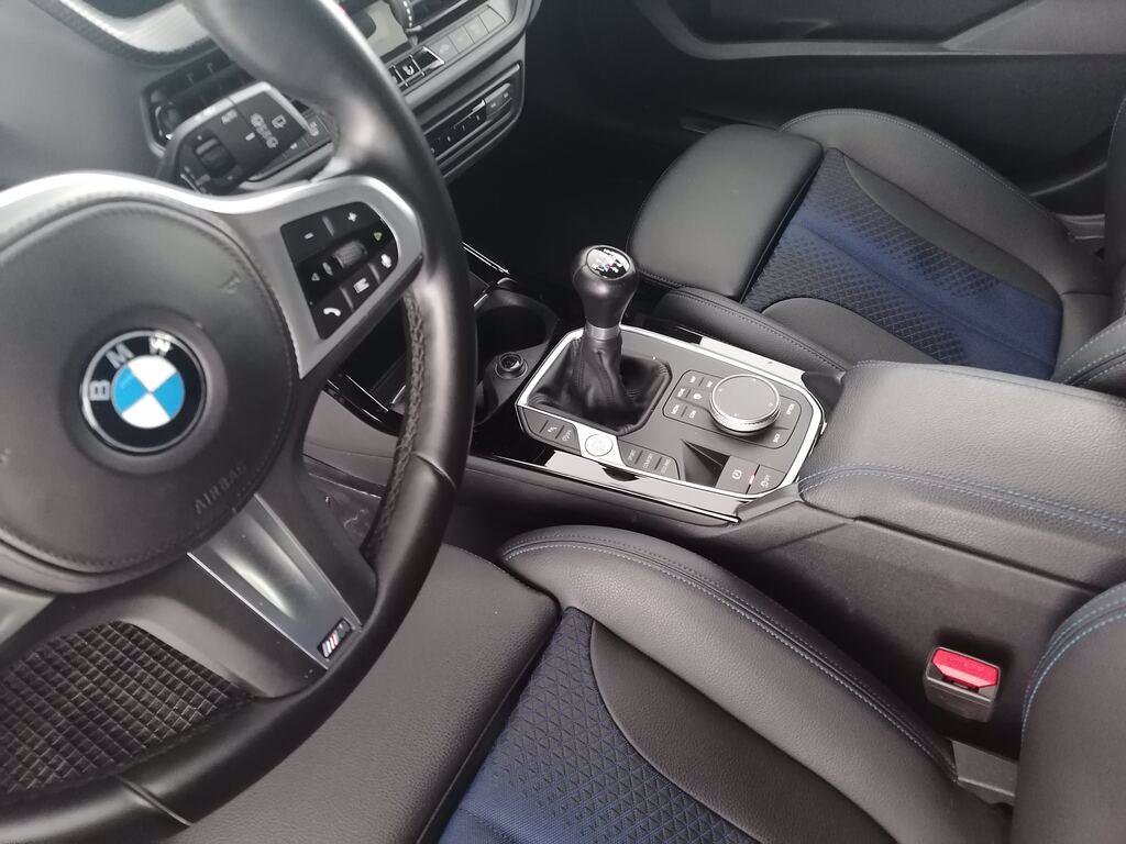 BMW 118i 136cv