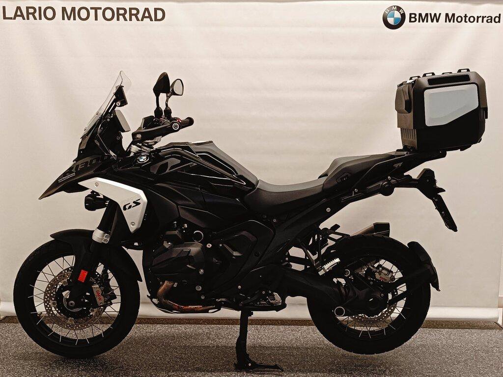 BMW MOTORRAD R 1300 gs triple black