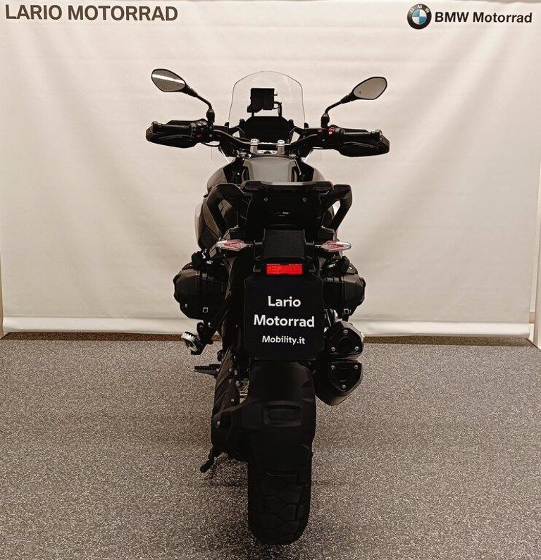 BMW MOTORRAD R 1300 gs triple black