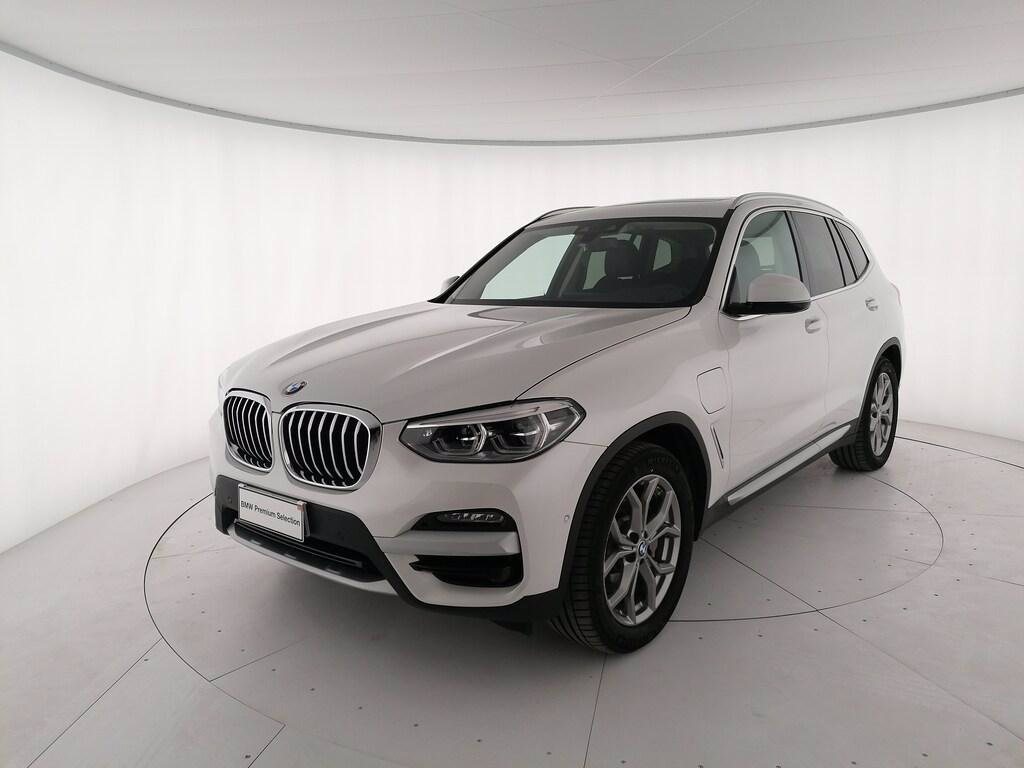 BMW X3 xdrive30e xline auto