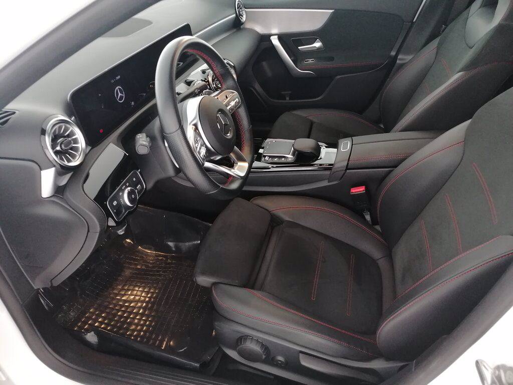 MERCEDES A 250 premium auto