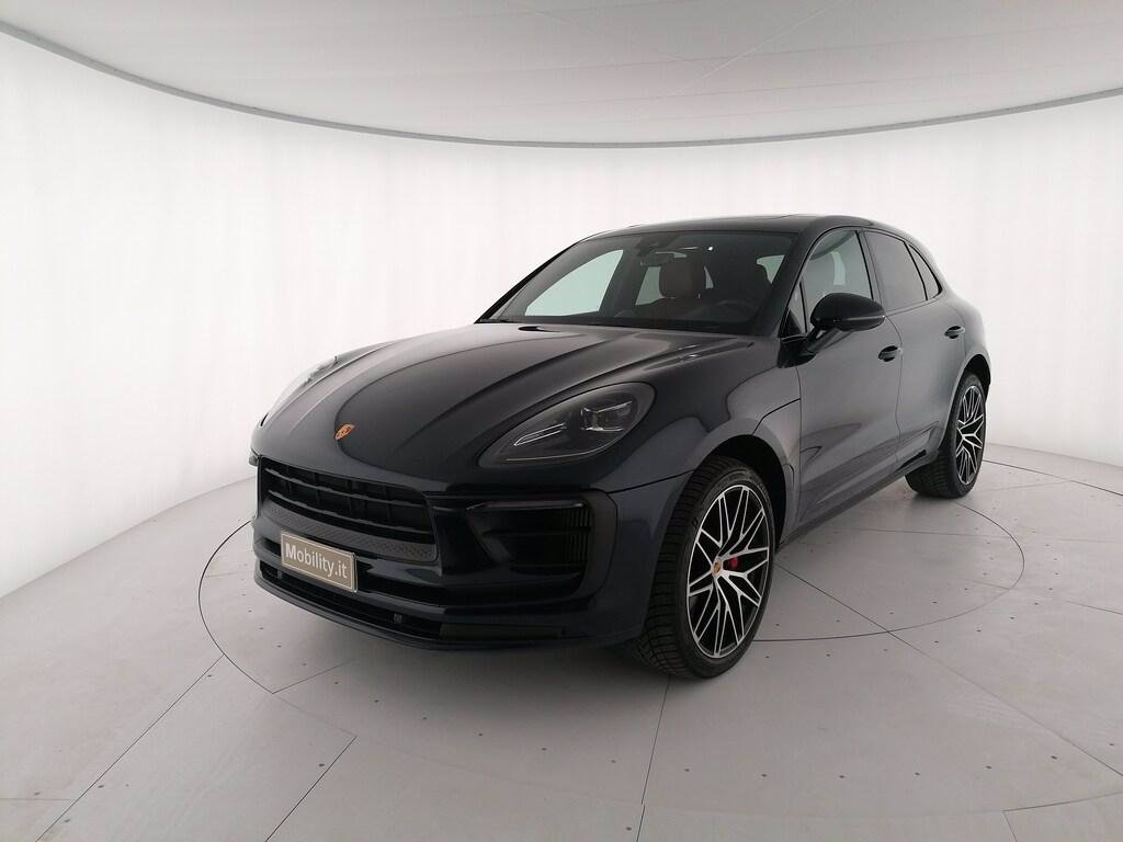 PORSCHE Macan 2.9 s 380cv pdk