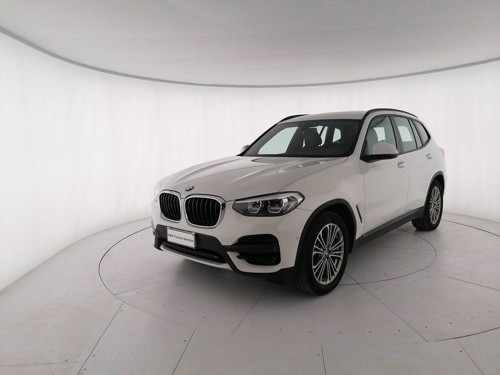 BMW X3 xdrive20d business advantage 190cv auto my19