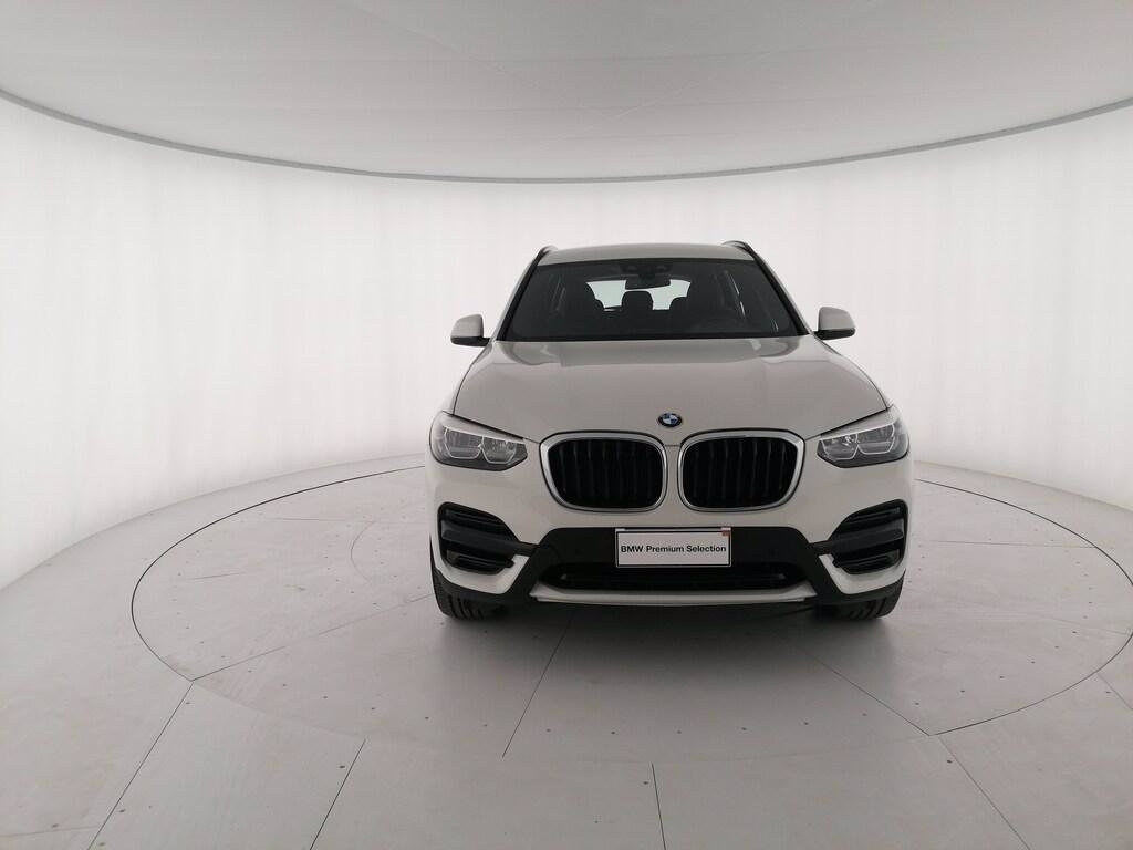 BMW X3 xdrive20d business advantage 190cv auto my19