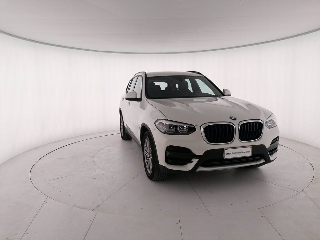 BMW X3 xdrive20d business advantage 190cv auto my19