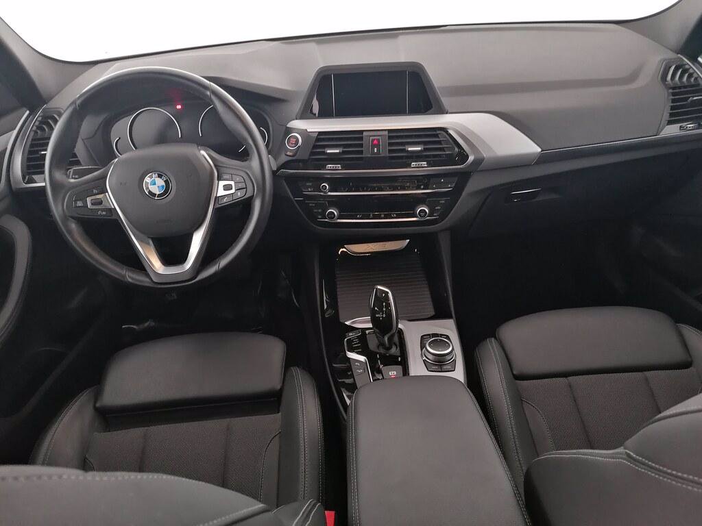 BMW X3 xdrive20d business advantage 190cv auto my19