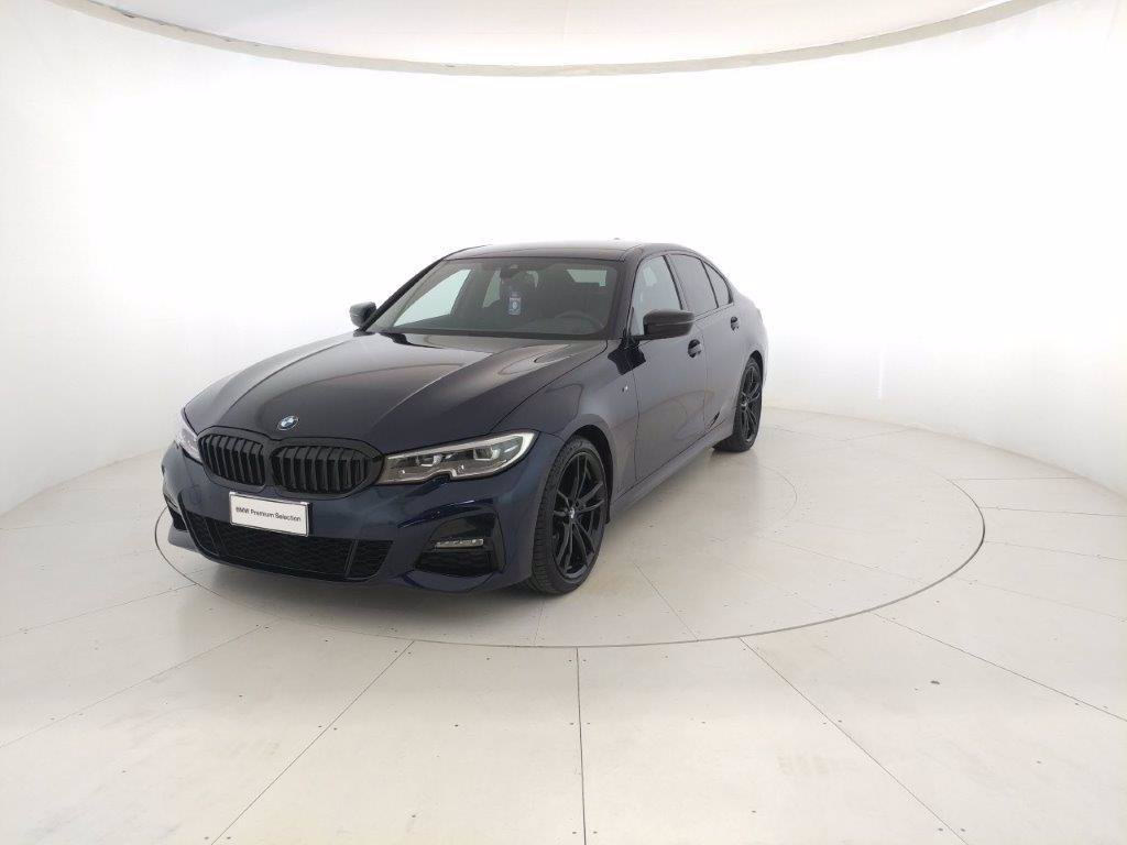 BMW 330d xdrive msport auto