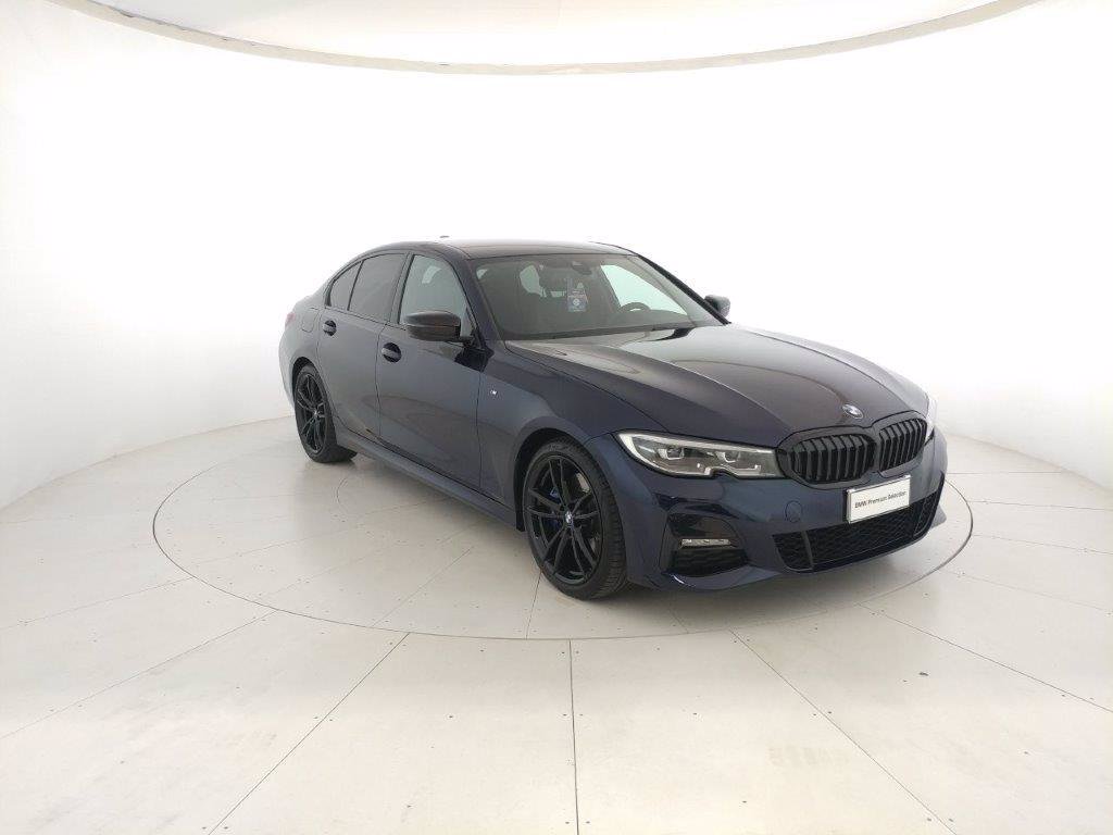 BMW 330d xdrive msport auto