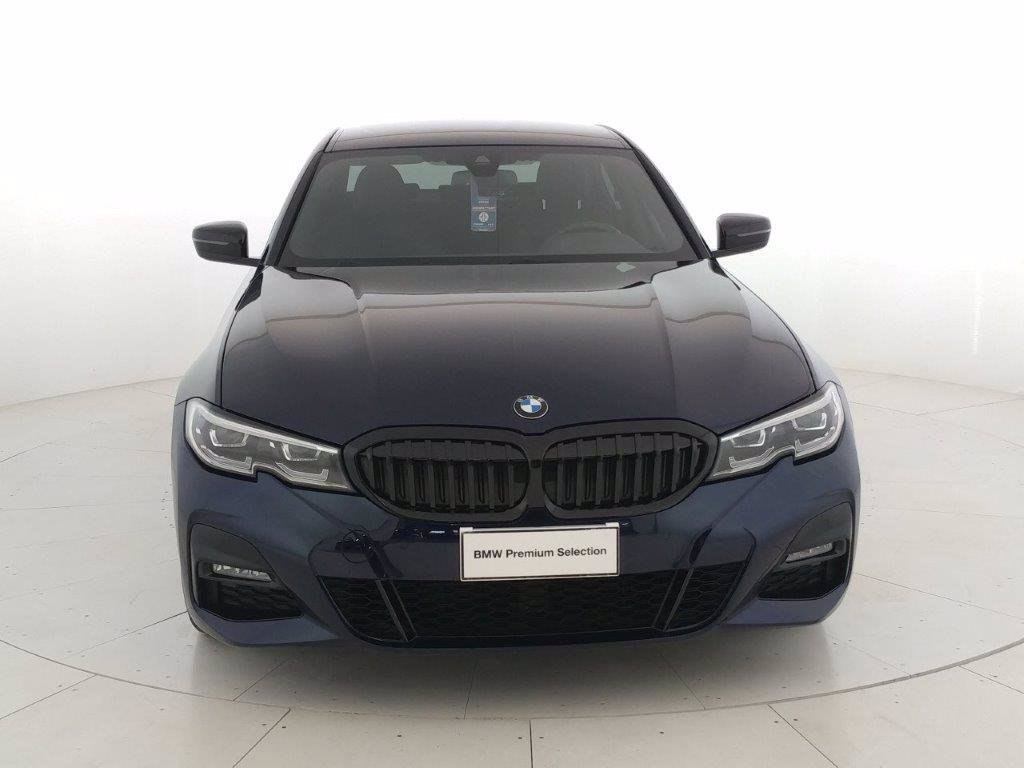 BMW 330d xdrive msport auto