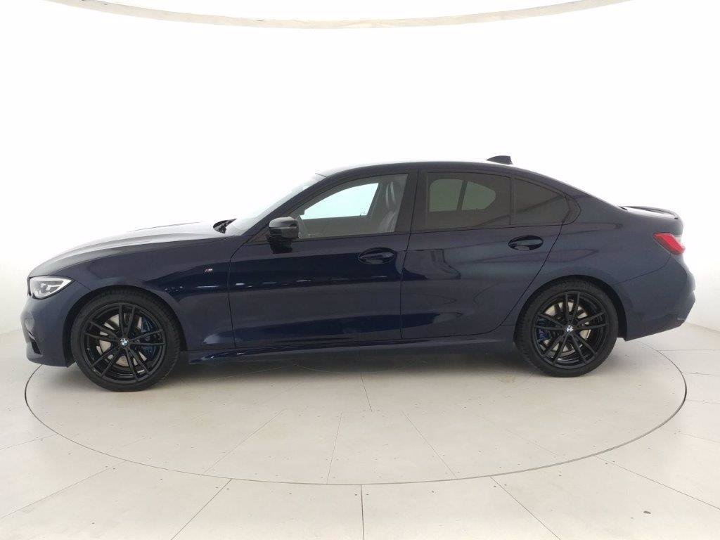 BMW 330d xdrive msport auto