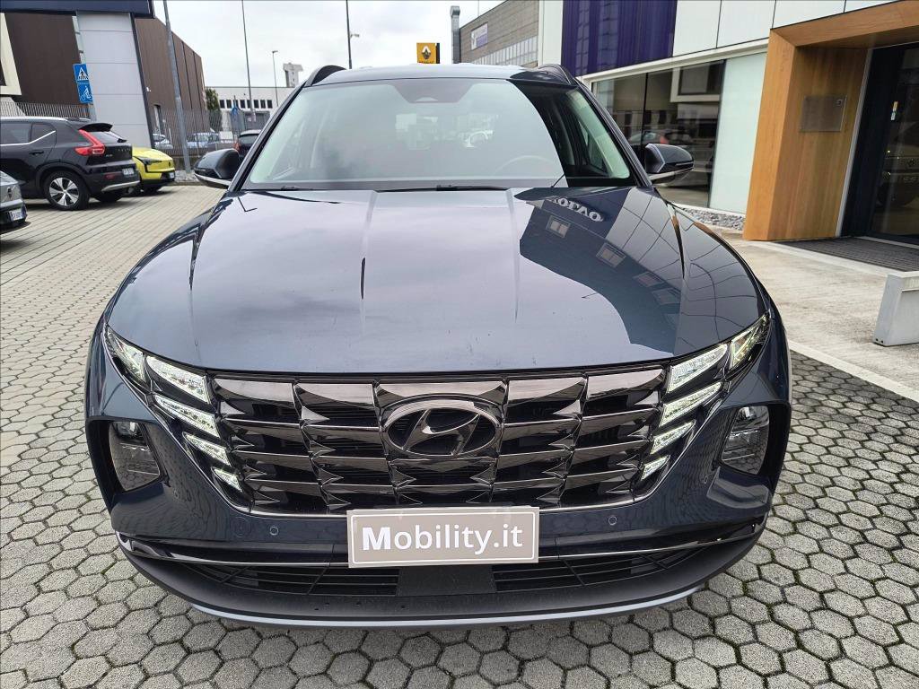 HYUNDAI Tucson 1.6 hev Exellence 2wd auto