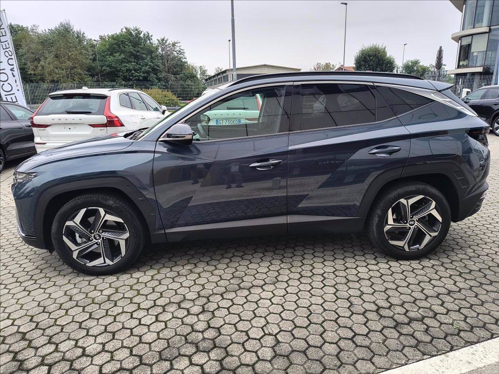 HYUNDAI Tucson 1.6 hev Exellence 2wd auto