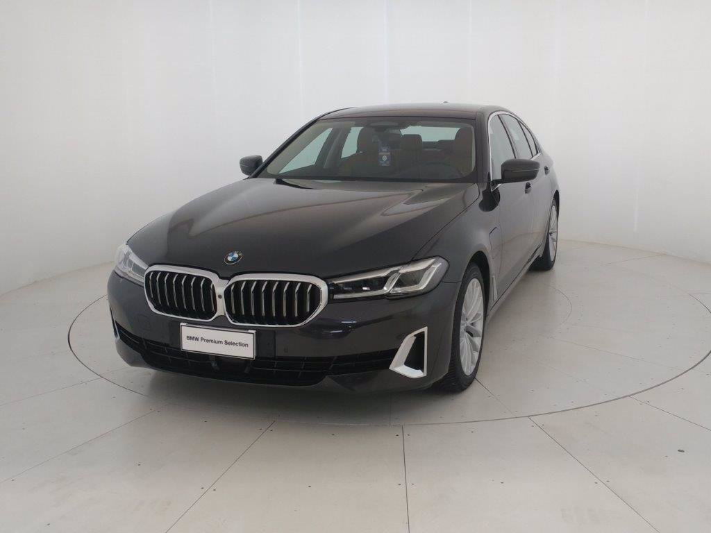 BMW 545e xdrive luxury auto