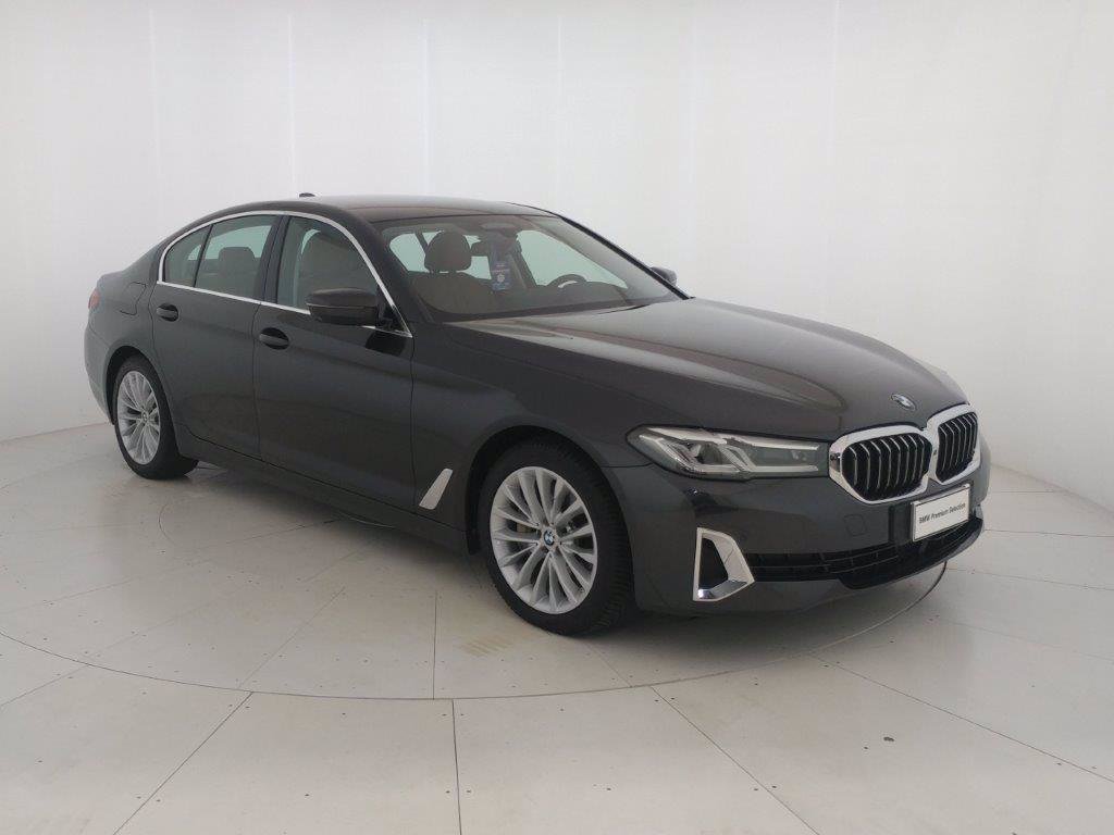 BMW 545e xdrive luxury auto