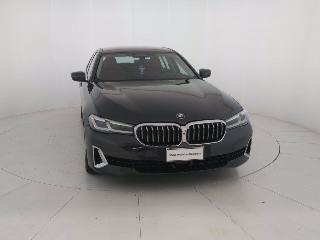 BMW 545e xdrive luxury auto