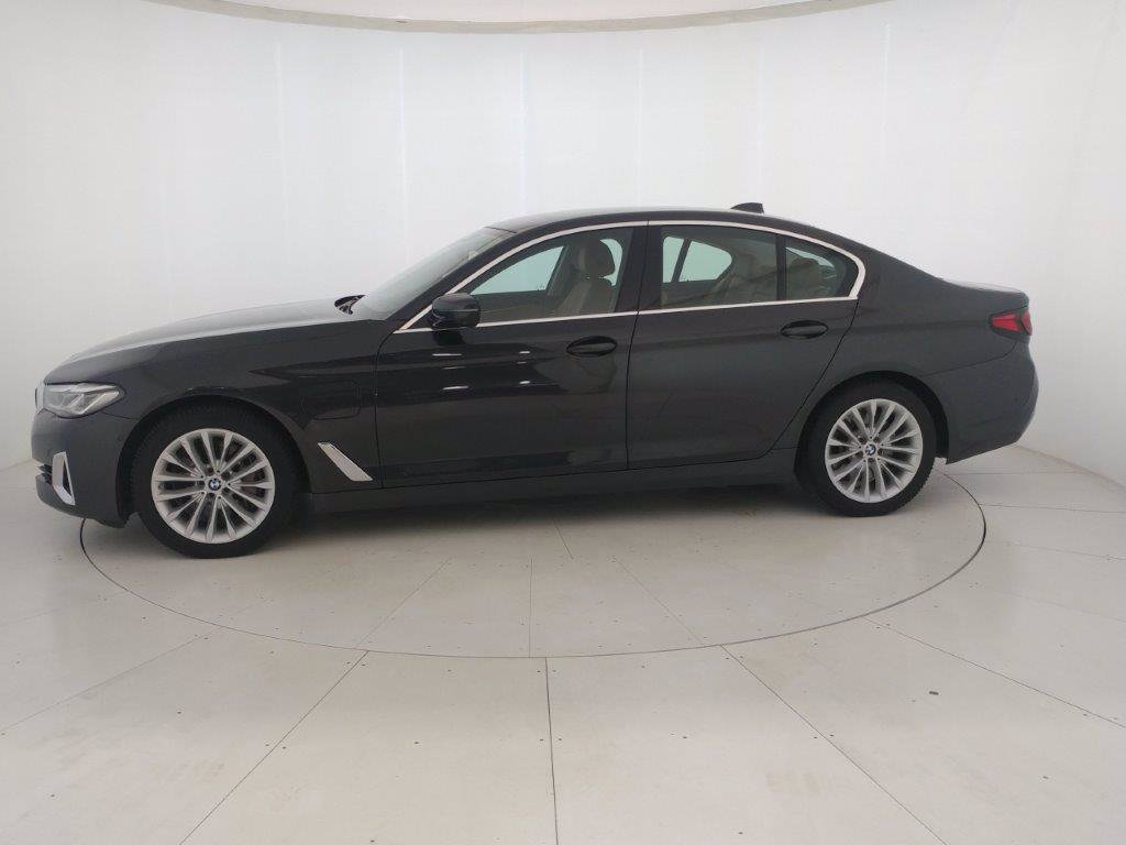 BMW 545e xdrive luxury auto