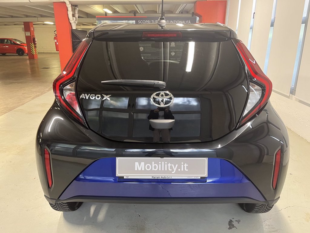 TOYOTA Aygo X 1.0 Trend 72cv