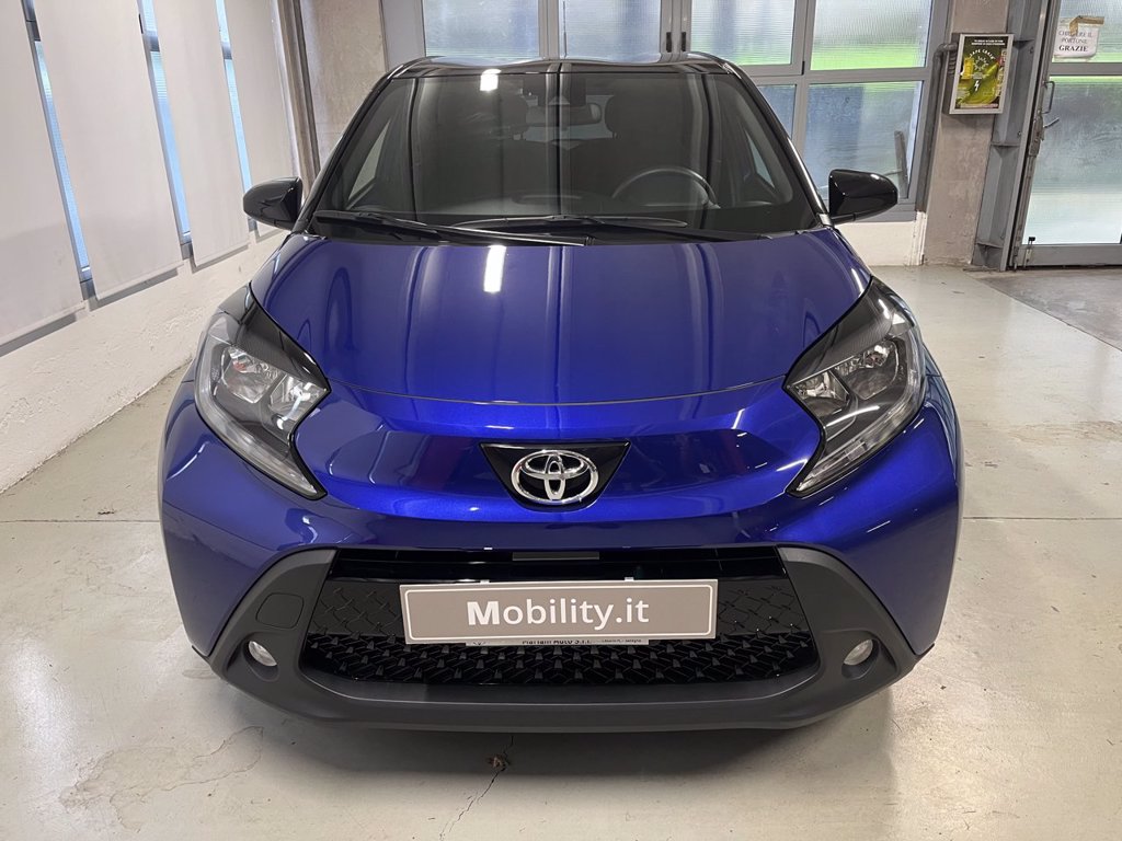 TOYOTA Aygo X 1.0 Trend 72cv