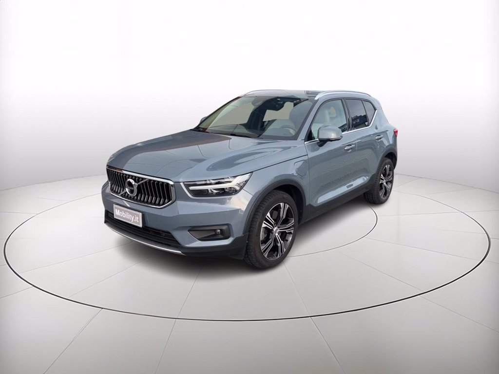 VOLVO XC40 1.5 t5 phev Inscription auto my21