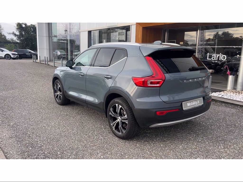 VOLVO XC40 1.5 t5 phev Inscription auto my21