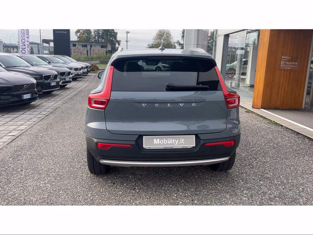 VOLVO XC40 1.5 t5 phev Inscription auto my21