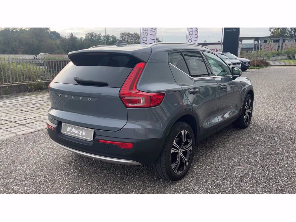 VOLVO XC40 1.5 t5 phev Inscription auto my21